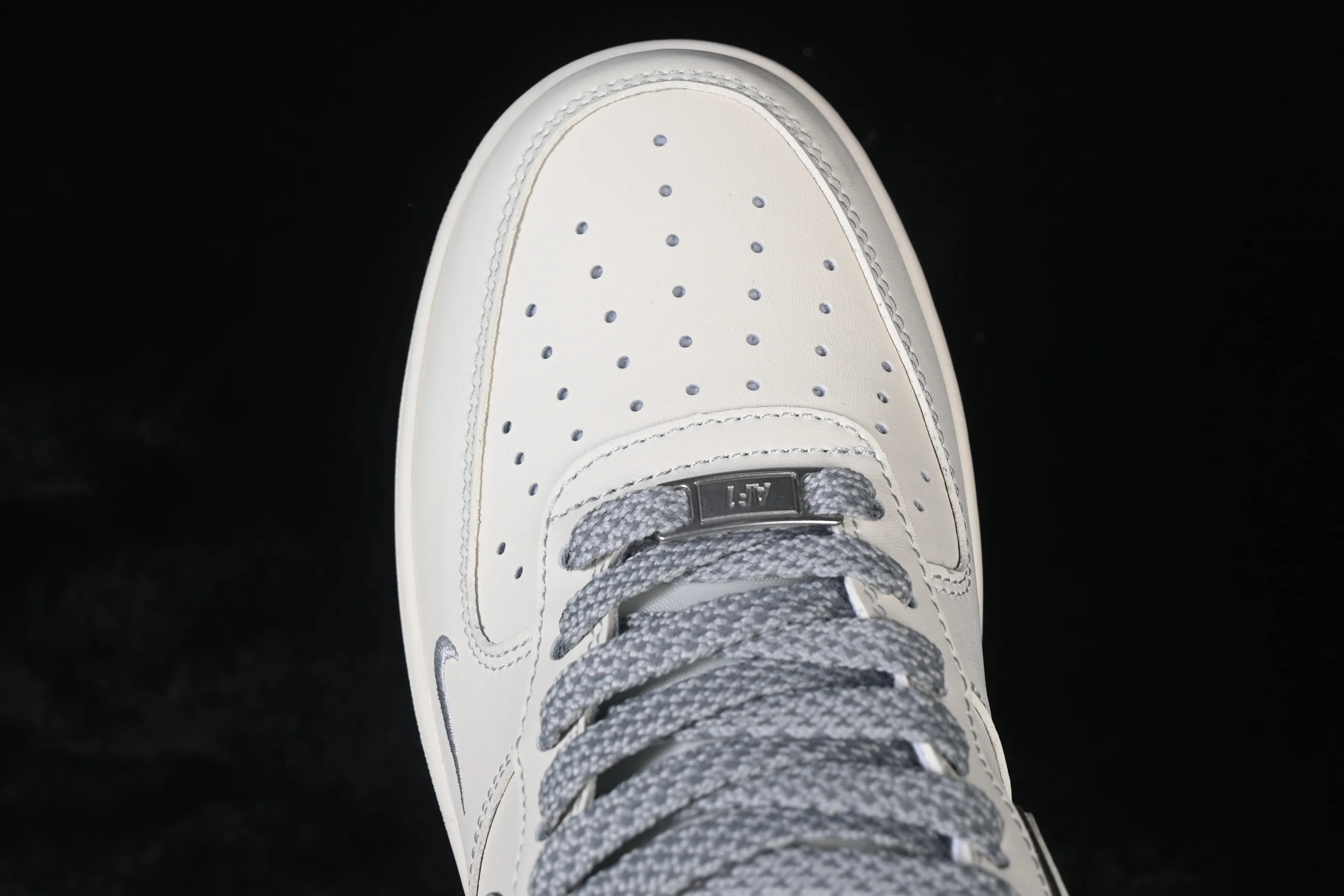 All Categories Nk Air Force 1 Air Force Series Nk Air Force 1 Low Air Force Low Nike Air Force 1'07 Low Joint Sand Brown Navy Air Force One Low Casual Shoes SM6668-133